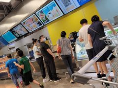 -盒马X会员店(王府井奥莱UP TOWN店)