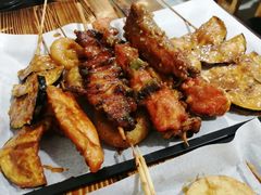 -老即墨路901炸串(台东商业步行街百年国际金街店)