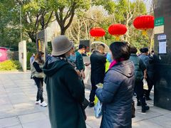 -人民公园-相亲角