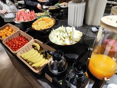 -鹈鹕素食餐厅自助餐部(正阳街店)