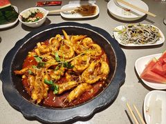 -巴蜀王婆大虾(首经贸店)