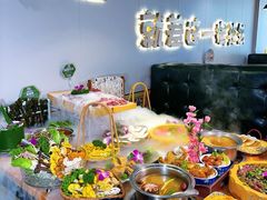 -塔兰齐新疆孜然火锅(鲤鱼山路店)