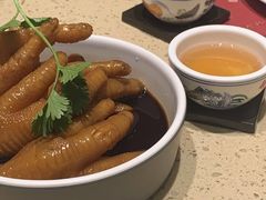 豉油皇凤爪-点都德(盘福楼店)