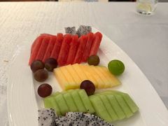 -上海和平饭店龙凤厅 Dragon Phoenix