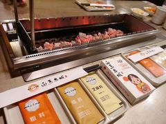 -白玉串城·朝鲜族烤串(龙岗店)