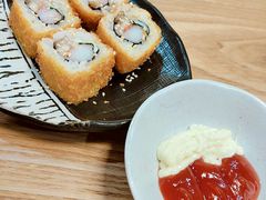 紫苏鳗鱼卷-赤稻·日式料理(禅城店)