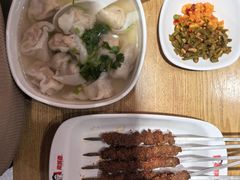 -南城香·饭香串香馄饨香(青年路店)