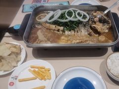 -鱼酷活鱼烤鱼(恒隆广场店)