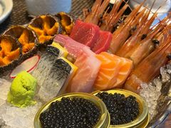 -田舍家Inakaya·炉端烧·铁板烧(天汇igc店)