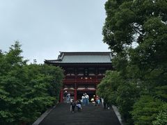 -鹤冈八幡宫