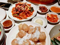 炸打糕-缘·金家烤鳗鱼(西塔总店)