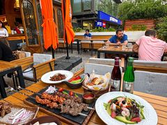 -格鲁·秀色Georgia’s Feast