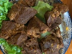 二维码牛肉-独雅老火锅(原宏声巷店)