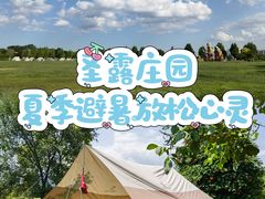 -圣露庄园·亲子活动乐园·露营·团建婚礼