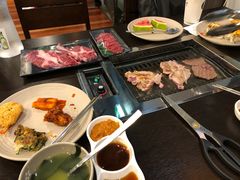 -Se Jong Korean BBQ Buffet Campsie