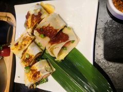 -秦炉烤肉(财富中心店)