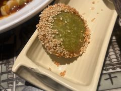 -绿茶餐厅(财富购物中心店)