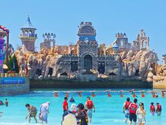 -乐华城·88度温泉乐园