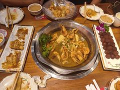 -槐店王婆大虾(开发区店)