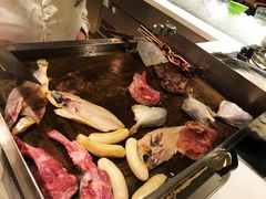 -喜来登酒店-盛宴标帜海鲜自助