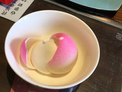 杏仁豆腐-局气烤鸭·北京菜(前门店)