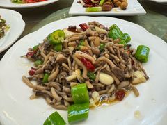 -竹福苑·特色全竹宴·火塘宴