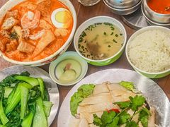 -绿柠食堂(北外滩店)