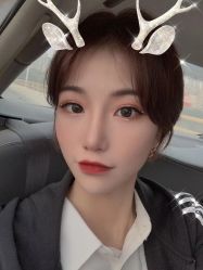 -COMO SALON 烫染可茉发型
