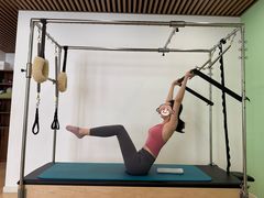 -Isofit 普拉提·婵柔工作室