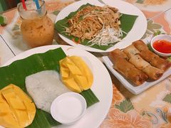 芒果糯米饭-Kat's Kitchen