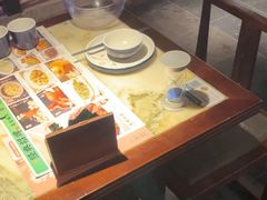-绿茶餐厅(乐峰广场店)