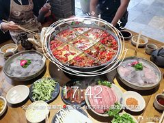 红汤锅-白乐天毛肚火锅馆(南滨路店)