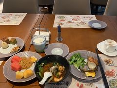 -远洲凤凰山庄臻味全日餐厅