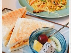 -新旺茶餐厅·早餐·夜宵(仙霞店)