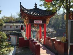 -磐安舞龙峡景区