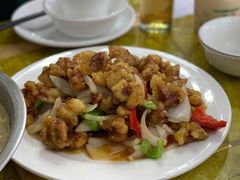 溜肉段-东北风情(康桥路店)