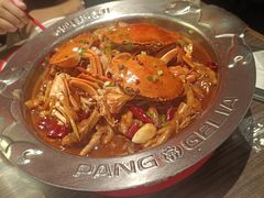 -胖哥俩肉蟹煲(湖滨银泰in77店)