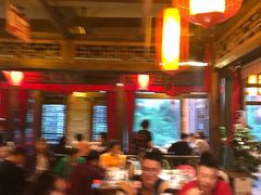 大堂-码头故事火锅(郫县红光店)