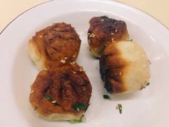 -舒蔡记生煎菜饭(云南中路店)