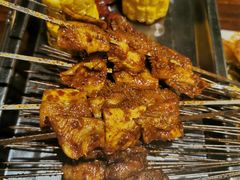 -福苗小骆驼烧烤(大唐不夜城店)