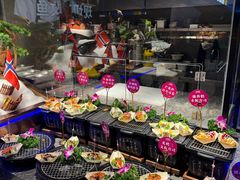 -山海•蒸汽活海鲜自助(皇庭广场店)