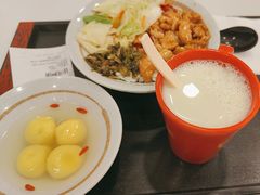 -永和大王(一口茶豆浆|花香豆更香·长寿路店)
