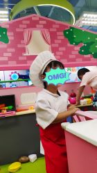 -莫莉幻想儿童乐园(深圳南山欢乐颂店)