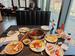 -魁牛·潮汕牛肉自助火锅(沈辽路万达店)