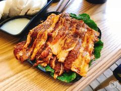 -赞酱川式烤肉(蜀都万达店)
