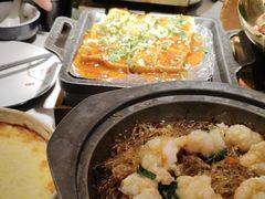 -绿茶餐厅(滨海万达广场店)