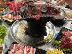 -金达莱烧烤(黎明南街店)