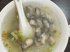 -建国蚵煎蚵面