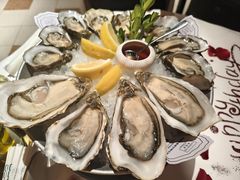 -Osteria Garden 生蚝花园餐厅(原进贤路店)
