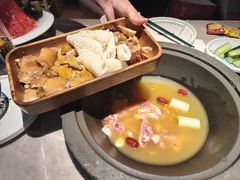 -芸山季·云南野生菌火锅(宝能环球汇店)